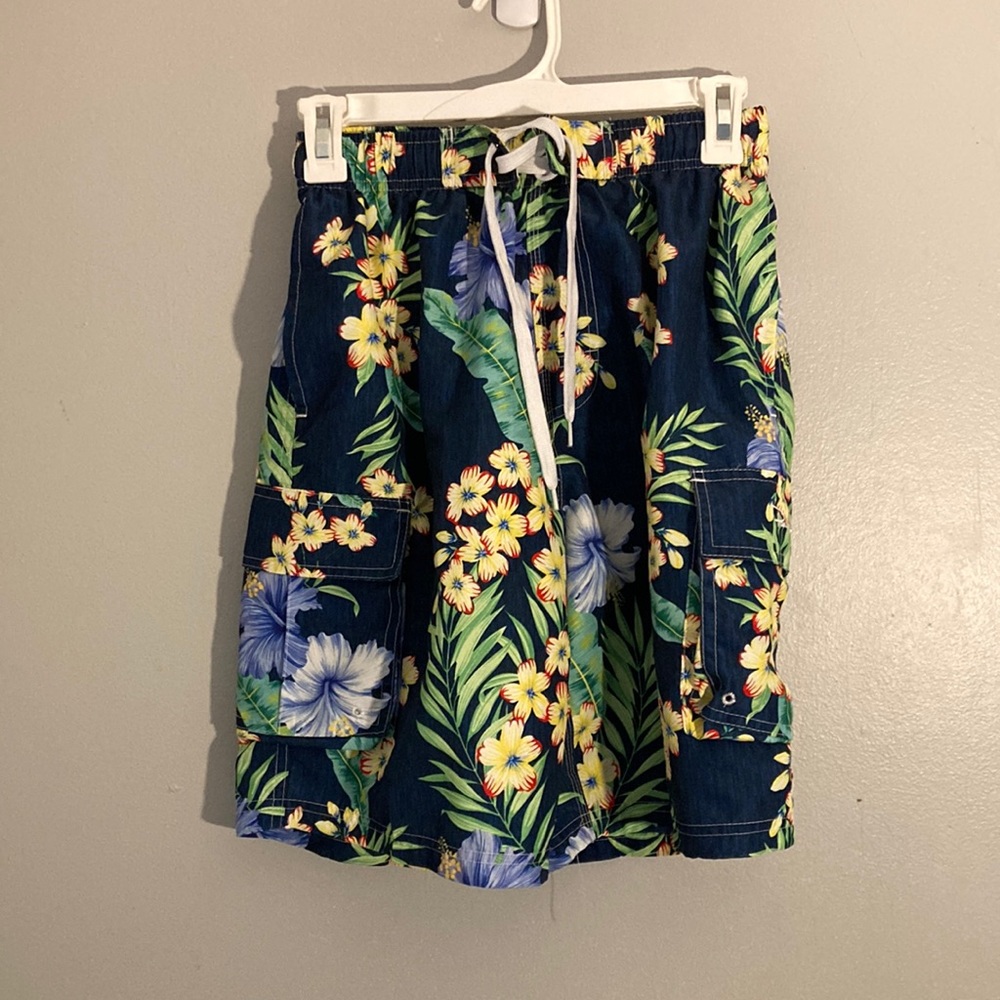 Men’s Panama Jack swim trunks